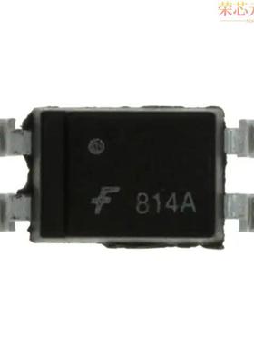 FOD814AS原装「OPTOISOLATOR 5KV TRANSISTOR 4SMD」正品