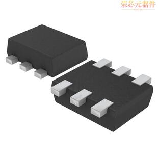 EMD22T2R原装「TRANS NPN/PNP PREBIAS 0.15W EMT6」正品