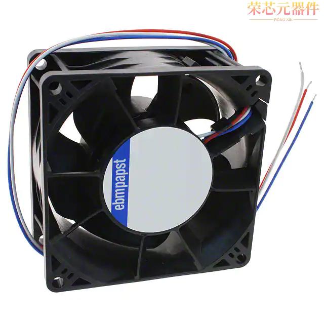 8214J/2H3原装「FAN AXIAL 80X38MM 24VDC WIRE」正品