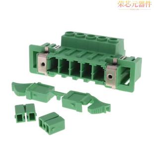 「TERM GREEN」正品 BLK 5POS HEADER 1716645原装