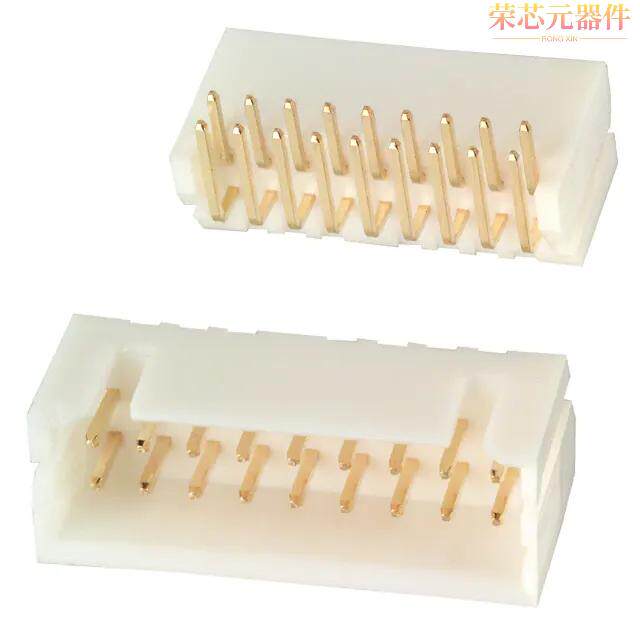 DF1B-18DP-2.5DS(01)原装「CONN HEADER R/A 18POS 2.