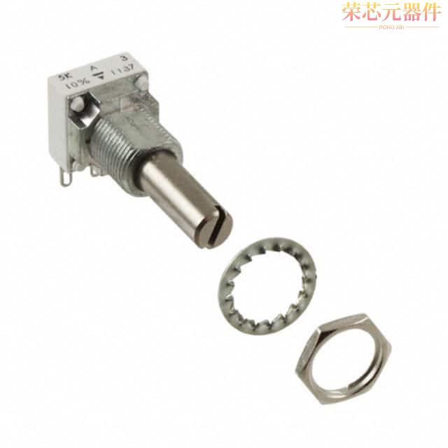 P11S1V0FLSY00102KA原装「POT 1K OHM 1W CERMET LINEAR」正品