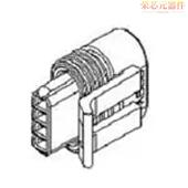 「汽车连接器 12162833原装 CON ASY」正品 150 FEM