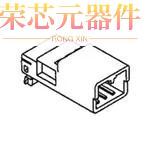 345178-2原装「CONN RCPT HSG 6POS 2.50MM」正品