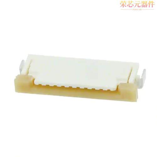 0522071060原装「CONN FFC FPC TOP 10POS 1MM R/A」正品