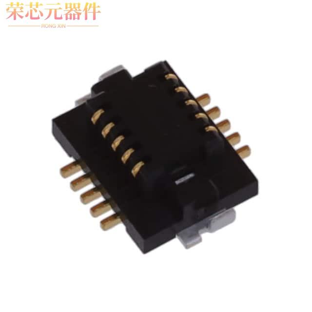DF12NB(3.0)-10DS-0.5V(51)原装「CONN RCPT 10POS SM