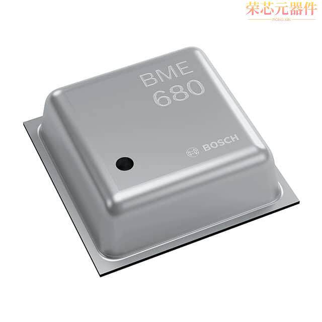 BME680原装「SENSOR RH PRESSURE TEMP VOC」正品