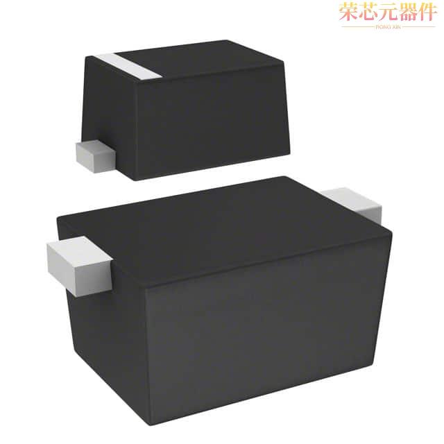 1SS417CT,L3F原装「DIODE SCHOTTKY 40V 100MA FSC」正品