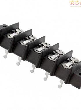 5-142-Y原装「CONN BARRIER STRIP 5CIRC 0.563