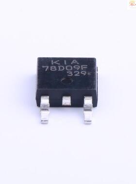 KIA78D09F-RTF/P原装「Vin=25V Vout=9V 1A 55dB」正品