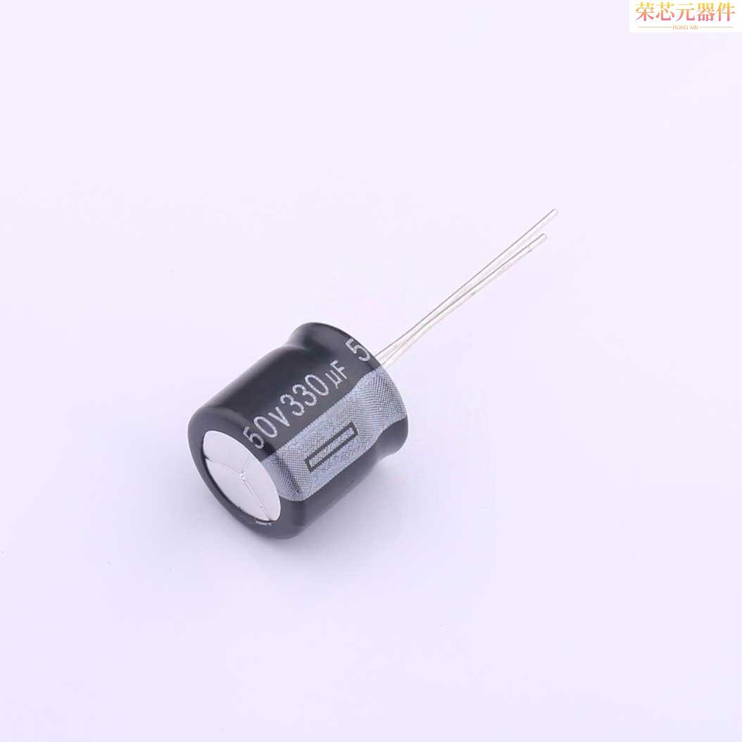 ERF1HM331W13OT1电容器「330uF±20% 50V」