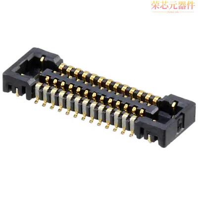 5024262630原装「CONN RCPT 26POS SMD GOLD」正品