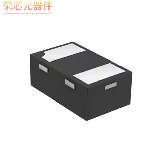 D8V0L1B2LP-7B原装「TVS DIODE 8VWM 17VC DFN1006-2」正品