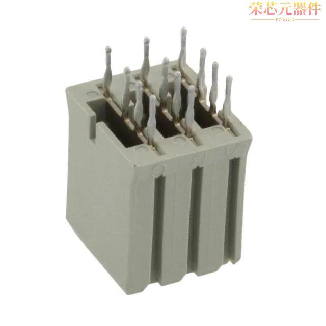 5-5223955-2原装「CONN RCPT BLADE PWR 3POS PCB」正品