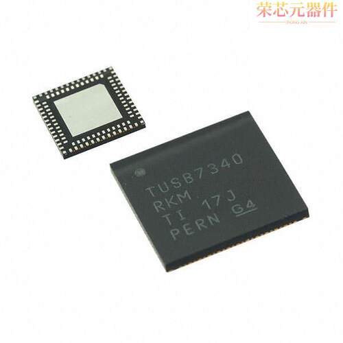 TUSB7320RKMR原装「IC HUB CONTROLLER USB 100WQFN」正品