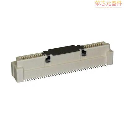 10144517-082802LF原装「CONN RCPT 80POS SMD GOLD」正品