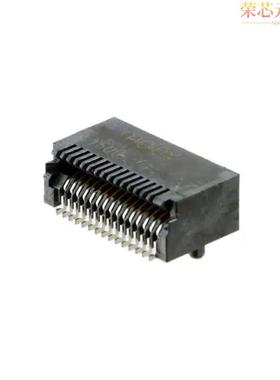 74441-0007原装「CONN XFP RCPT 30POS SLD R/A SMD」正品