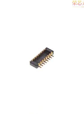 KN13C0.7-16DP-0.4V(800)原装「CONN 0.4MM SMD HDR 1