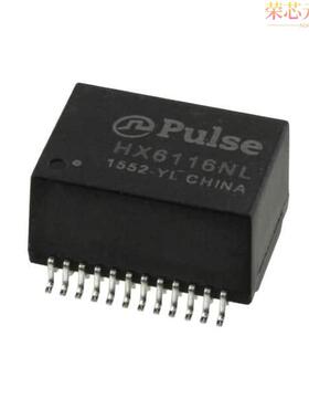 HX6116NL原装「MDL,SIN,1GPP,1:1,SMT,TU, NPB」正品