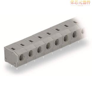 235-502原装「PCB TERMINAL BLOCK; 2.5 MM; PIN」正品
