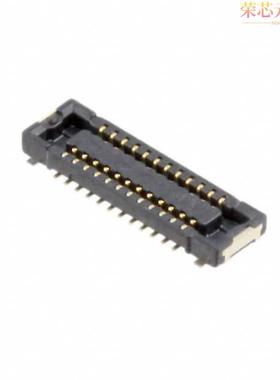 AXE524127原装「CONN SOCKET 24POS SMD GOLD」正品