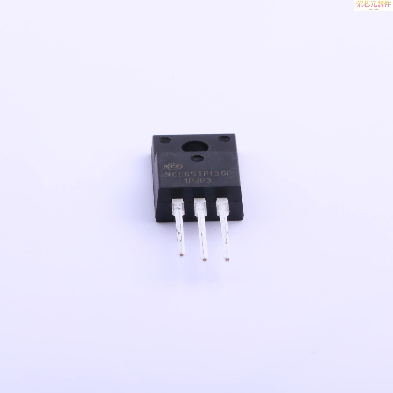 NCE65TF130F原装「N沟道 650V 28A」正品