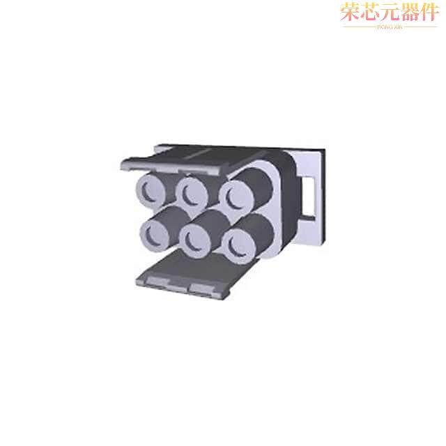 770052-1原装「CONN CAP REAR 6POS UNIV-MNL II」正品