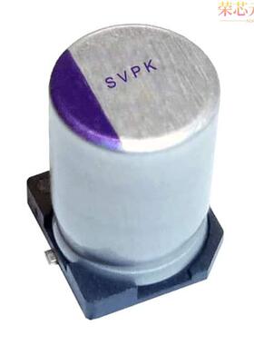 35SVPK330M原装「CAP ALUM POLY 330UF 20% 35V SMD」正品