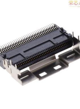 U10A474200T原装「CONN MINI HD SAS RCPT 74P RA SMD」正品