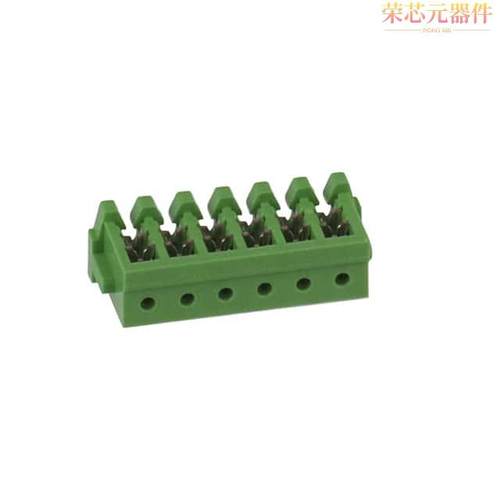 06ZR-8M-P原装「CONN RCPT 6POS IDC 28AWG TIN」正品