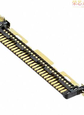 DF81D-30P-0.4SD(52)原装「CONN PLUG 30POS SOLDER G