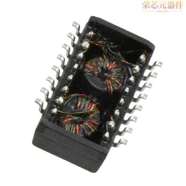 H1197NL原装「XFRMR MAGNT MOD 1PORT POE 10/100」正品