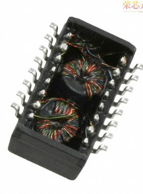 H1197NL原装「XFRMR MAGNT MOD 1PORT POE 10/100」正品