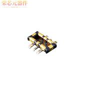 HDR 2DP 0.35V 原装 2POS GOLD」正品 SMD BM29B 「CONN