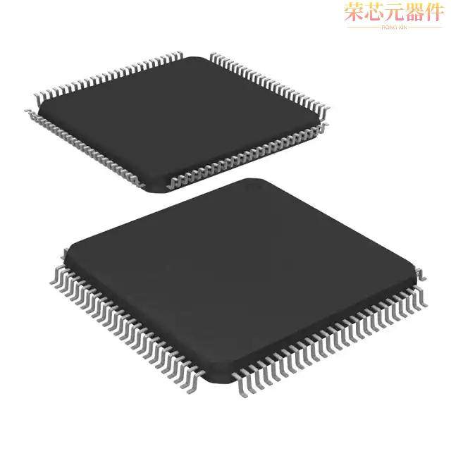 EFM32G880F64G-E-QFP100原装「IC MCU 32BIT 64KB FLA