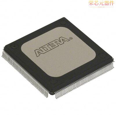 EPF10K40RC208-3原装「IC FPGA 147 I/O 208RQFP」正品