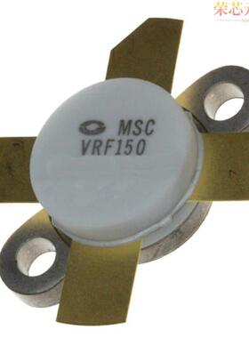 VRF141原装「MOSFET RF PWR N-CH 28V 150W M174」正品
