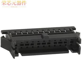 「CONN PLUG HOUSING DF11 2MM」正品 2C原装 22POS 22DEP