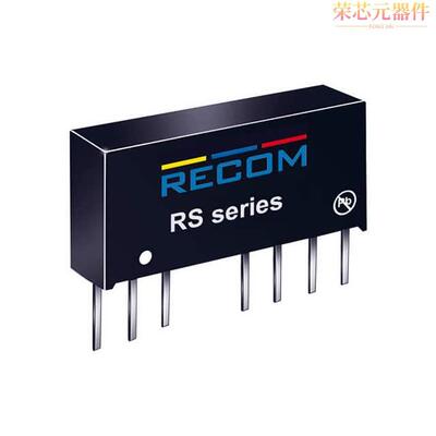 RS-243.3S/H2原装「DC DC CONVERTER 3.3V 2W」正品