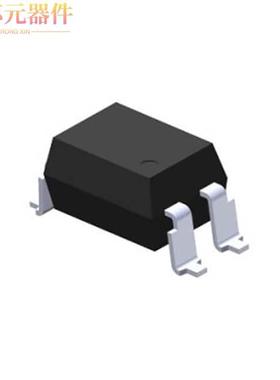 EL817(S1)(A)(TU)-G原装「OPTOISOLTR 5KV TRANSISTOR