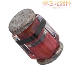 ZENER 「DIODE 10V 500MW BZM55B10 MELF」正品 TR原装