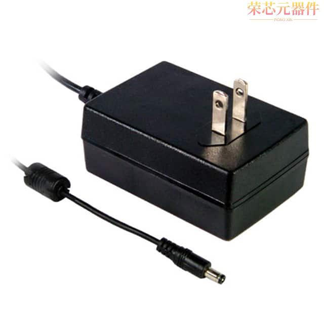 GST36U05-P1J原装「AC/DC WALL MOUNT ADAPTER 5V 22W」正品