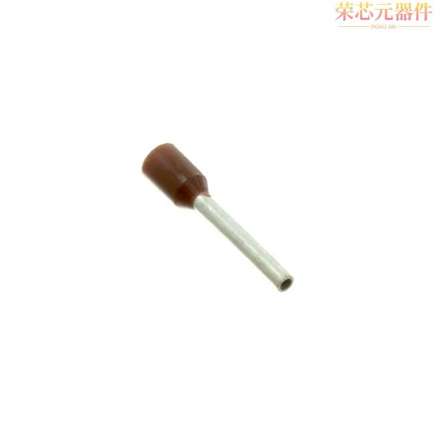 966292-2原装「CONN FERRULE 26AWG BROWN」正品