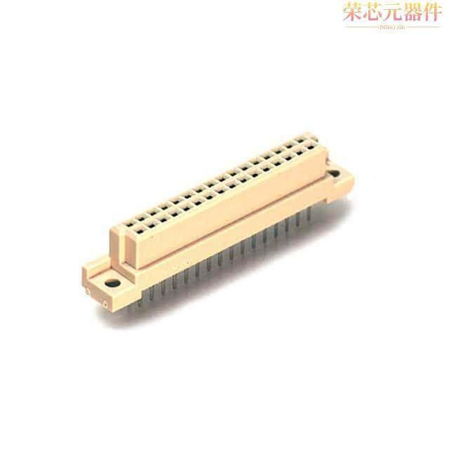 PCN13-32S-2.54DSA(71)原装「CONN DIN RCPT 32POS PC