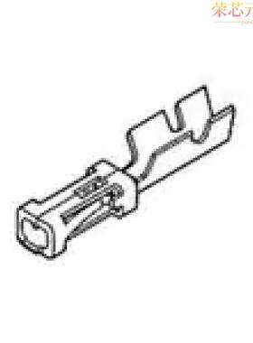 167300-8原装「CONN SOCKET 20-26AWG CRIMP GOLD」正品