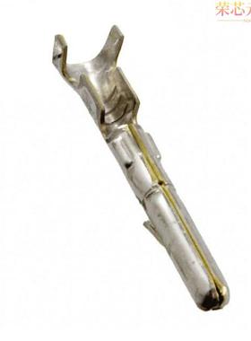 163301-6原装「CONN PIN 17-20AWG CRIMP TIN」正品