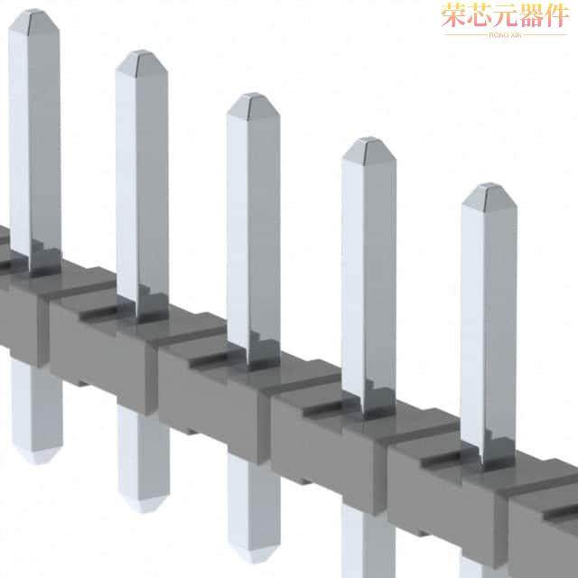 32.514原装「PCB PIN HEADER 14P 5MM BLK VERT」正品