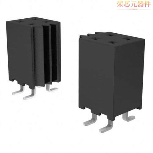 SQW-105-01-L-D-VS-009-K-TR原装「CONN RCPT 10POS 0