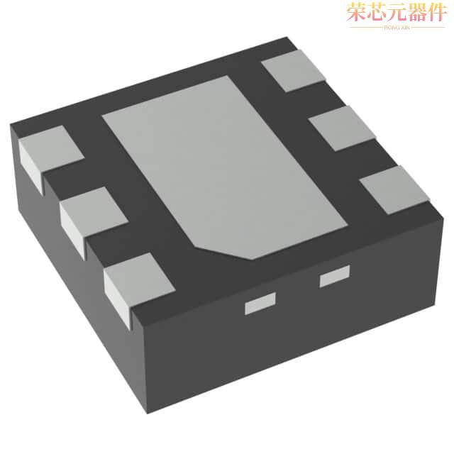 TPS78001DRVT原装「IC REG LIN POS ADJ 150MA 6WSON」正品 - 实物图