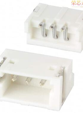 S3B-ZR-SM4A-TF(LF)(SN)原装「CONN HEADER SMD R/A 3